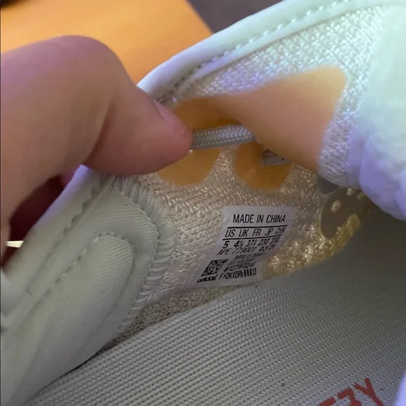 adidas gazelle silver green womens Adidas YEEZY Boost 350 Moonrock Grey Low-top Sneakers – Boutique LUC.S